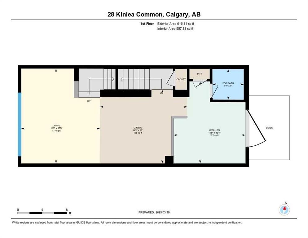28 Kinlea Common Nw, Calgary, AB - Other