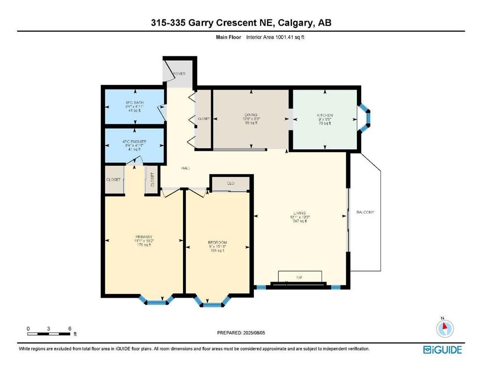 315-335 Garry Crescent Ne, Calgary, AB - Other