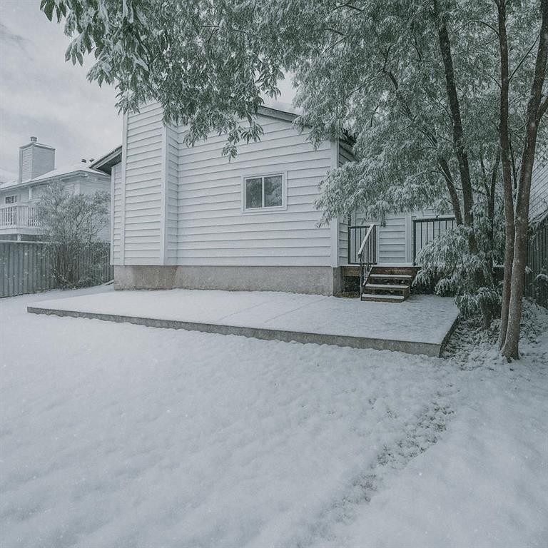 204 Hawkhill Way Nw, Calgary, AB - Outdoor