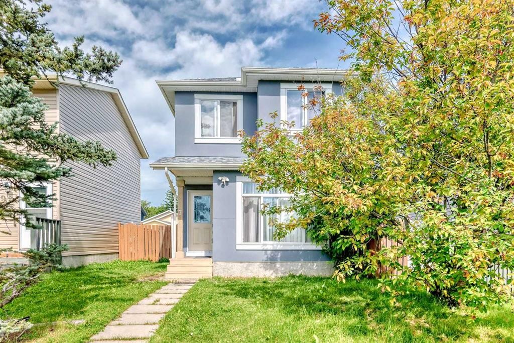 7 Martinview Crescent, Calgary, AB - Outdoor