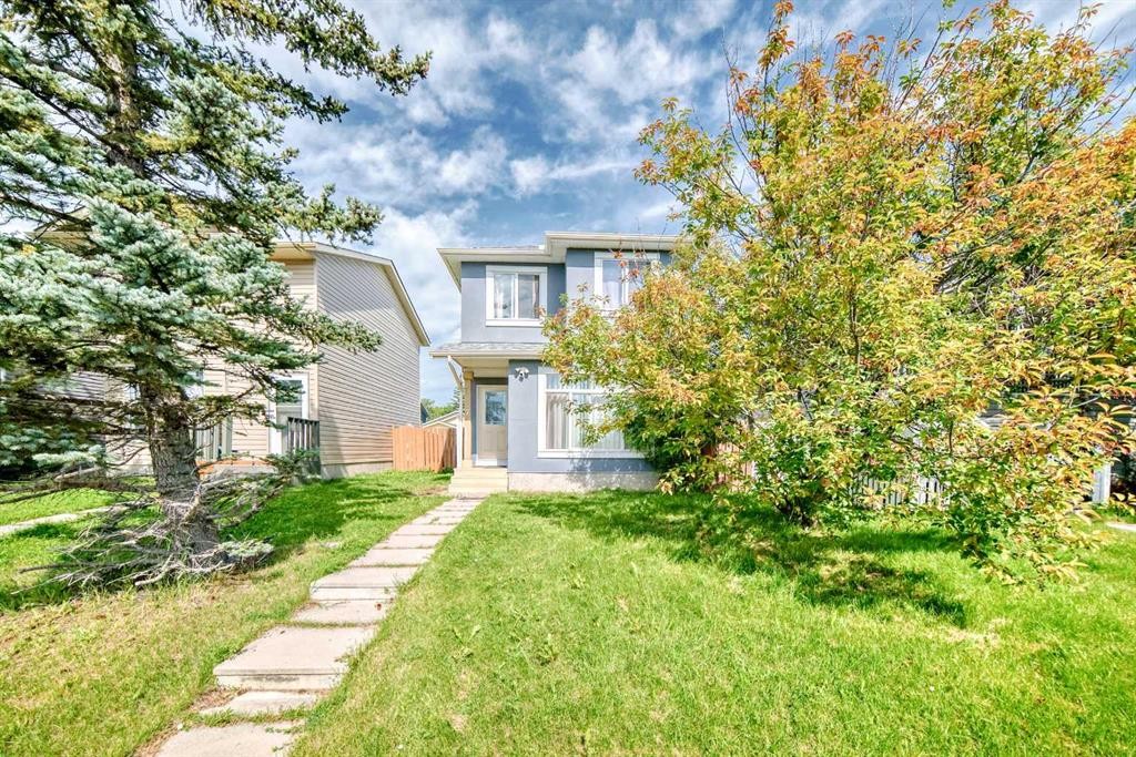 7 Martinview Crescent, Calgary, AB - Outdoor