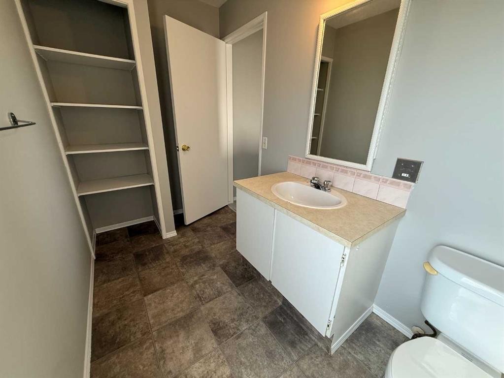 74 Aberdare Way Ne, Calgary, AB - Indoor Photo Showing Bathroom