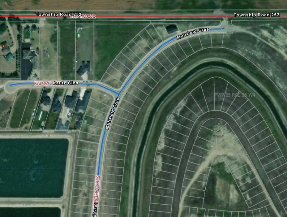 292 Muirfield Crescent, Lyalta, AB