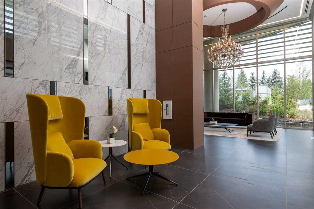 302-738 1 Avenue Sw, Calgary, AB - Indoor Photo Showing Other Room