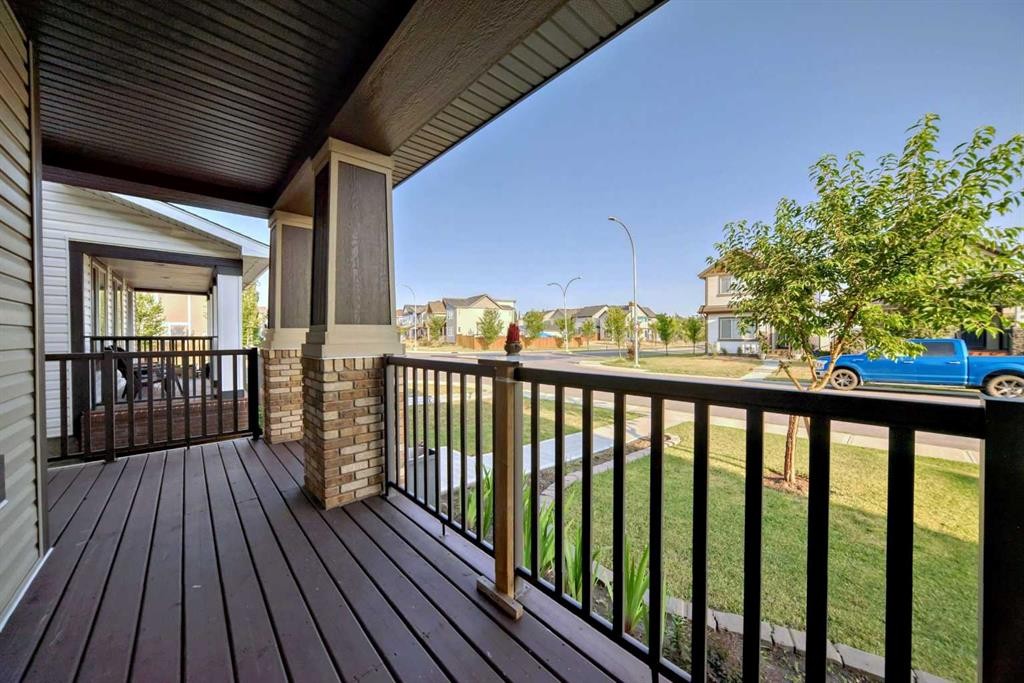 9 Copperpond Avenue Se, Calgary, AB - Outdoor With Exterior