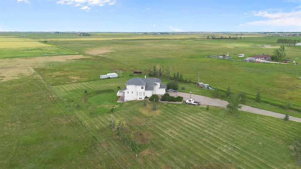 250257 271 Range Road, Rural Rocky View County, AB - Outdoor With View