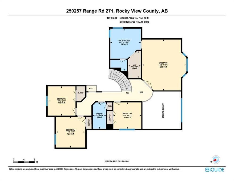 250257 271 Range Road, Rural Rocky View County, AB - Other