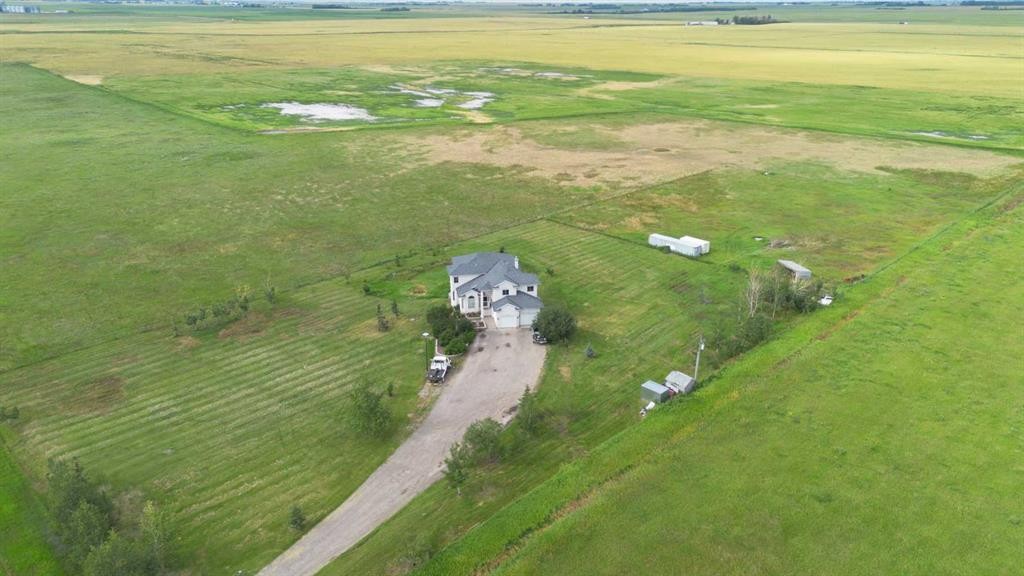 250257 271 Range Road, Rural Rocky View County, AB - Outdoor With View