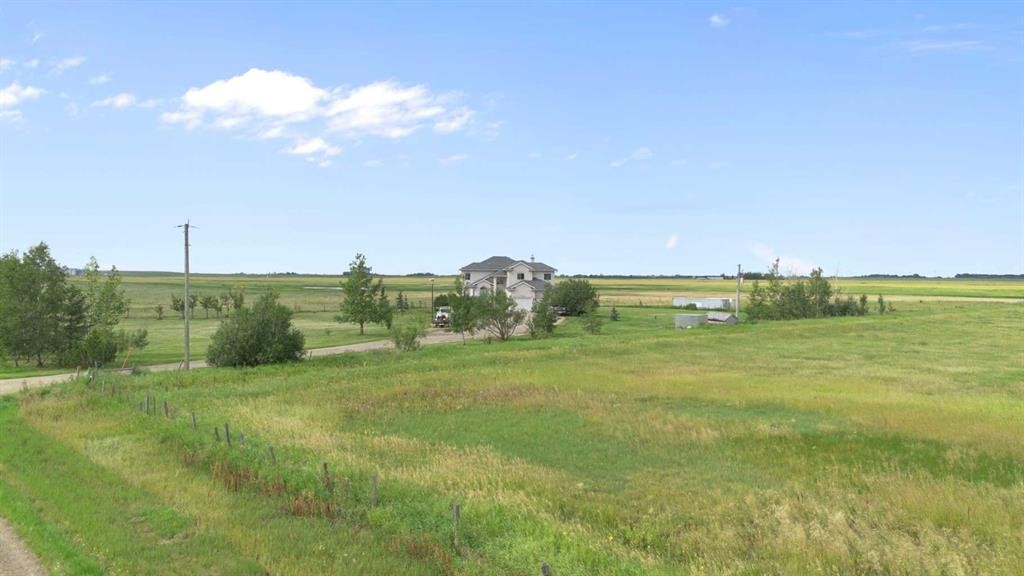 250257 271 Range Road, Rural Rocky View County, AB - Outdoor With View
