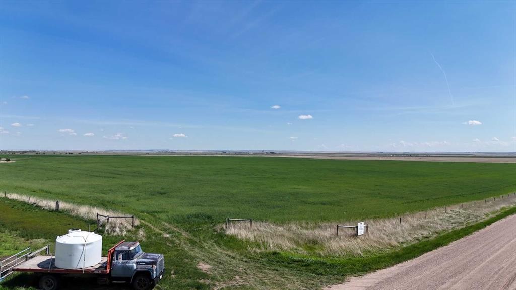 Range Road 243, Rural Vulcan County, AB