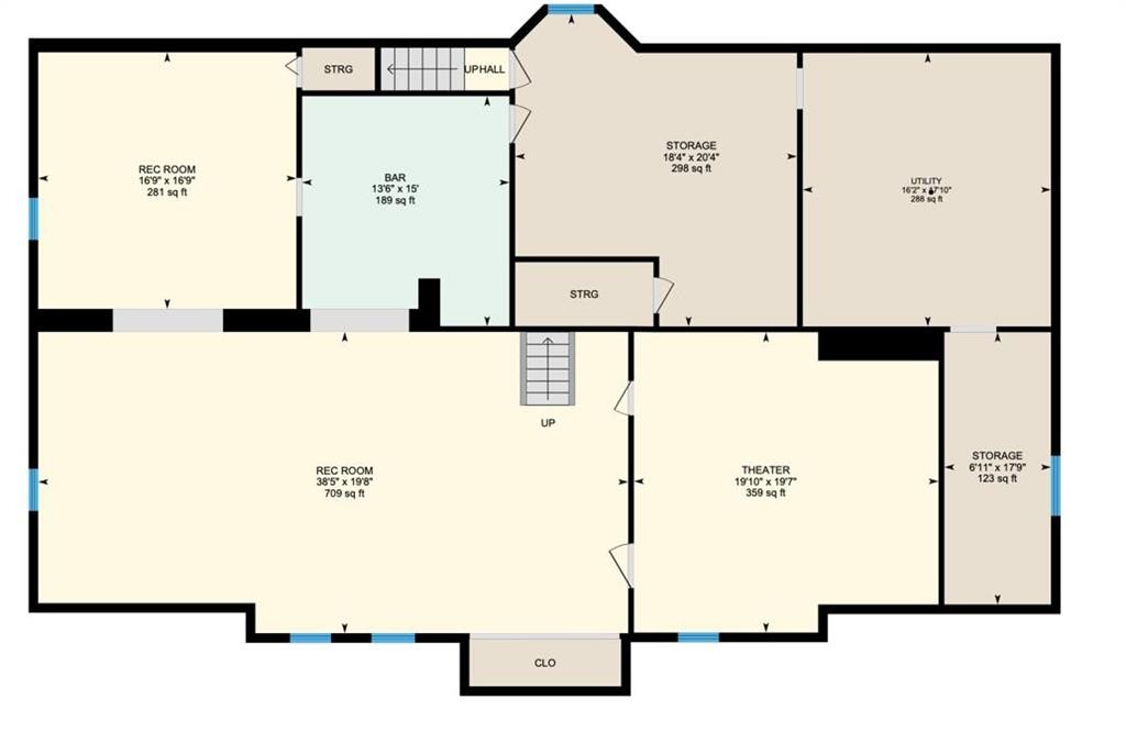 105 Patton Court Sw, Calgary, AB - Other