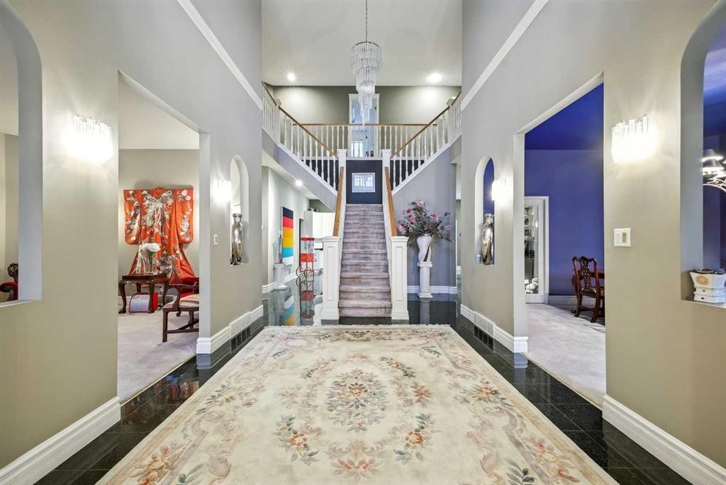 105 Patton Court Sw, Calgary, AB - Indoor Photo Showing Other Room