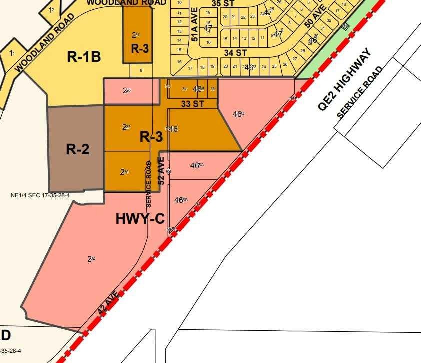 3208 52 Avenue, Innisfail, AB