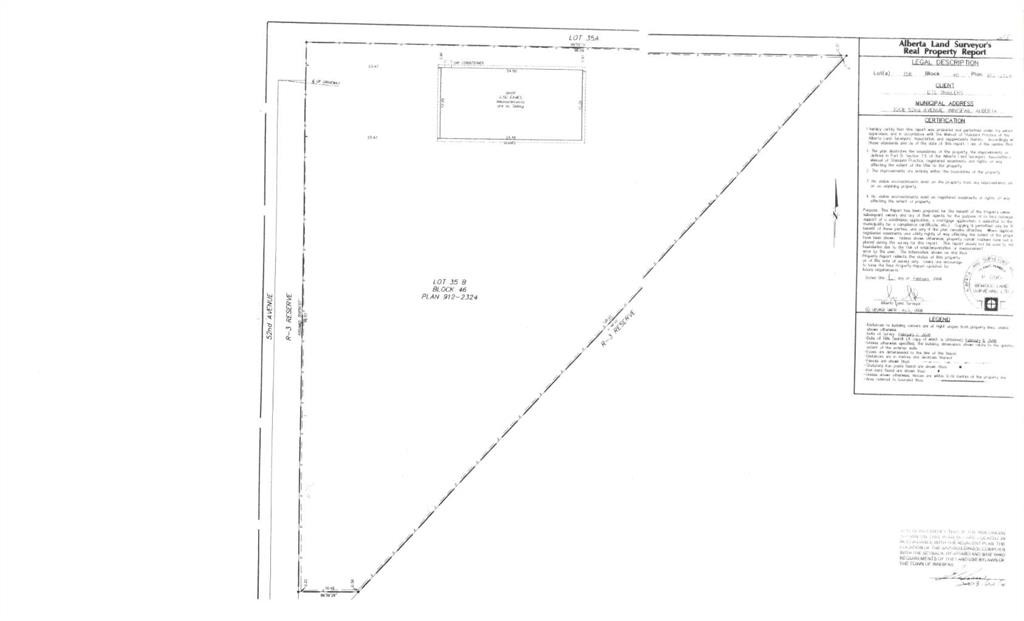 3208 52 Avenue, Innisfail, AB