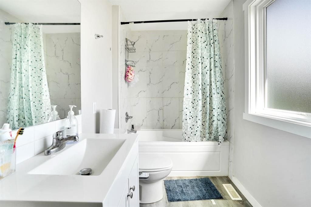 243 Castlebrook Road Ne, Calgary, AB - Indoor Photo Showing Bathroom