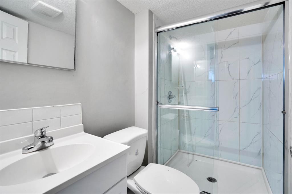 243 Castlebrook Road Ne, Calgary, AB - Indoor Photo Showing Bathroom