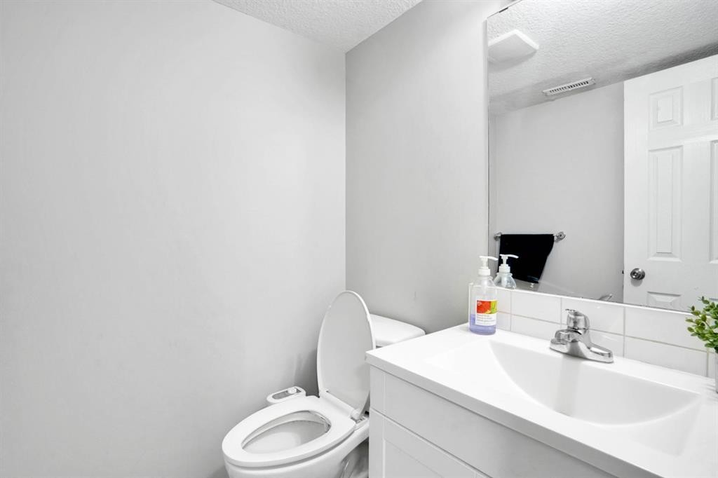 243 Castlebrook Road Ne, Calgary, AB - Indoor Photo Showing Bathroom