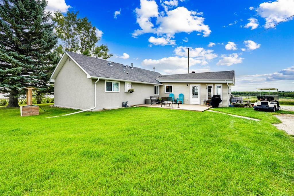 8-1415 Sec 582 Highway, Didsbury, AB