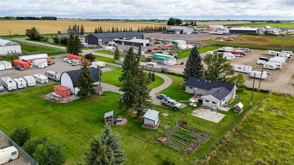 8-1415 Sec 582 Highway, Didsbury, AB