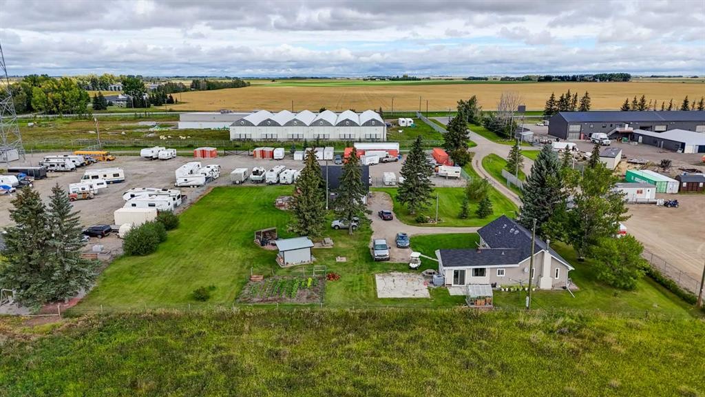 8-1415 Sec 582 Highway, Didsbury, AB