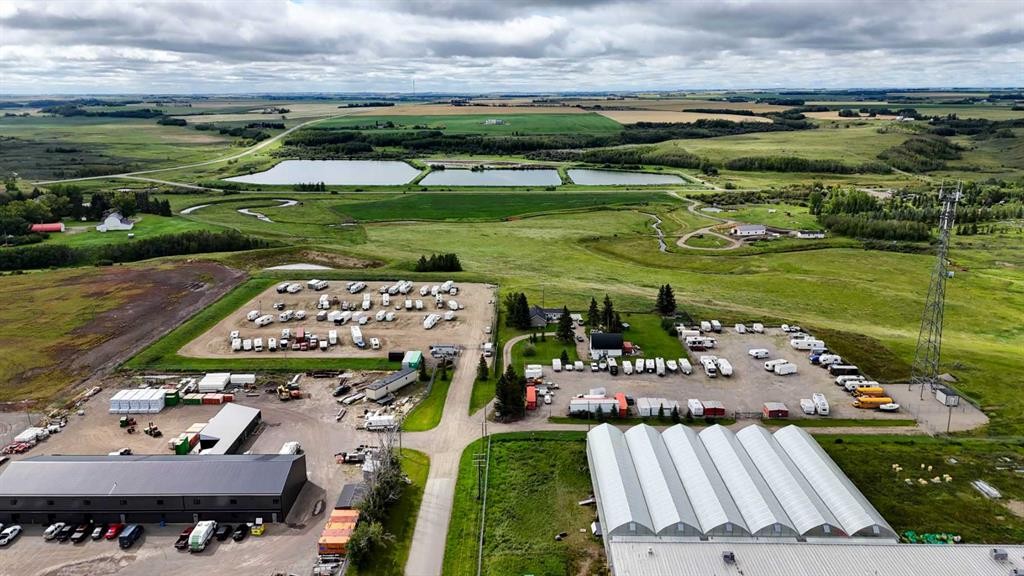 8-1415 Sec 582 Highway, Didsbury, AB