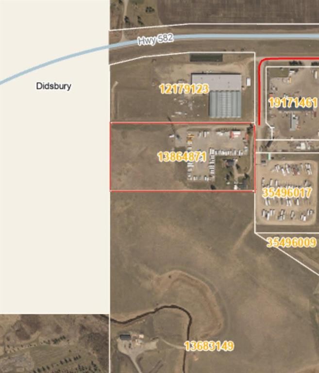 8-1415 Sec 582 Highway, Didsbury, AB