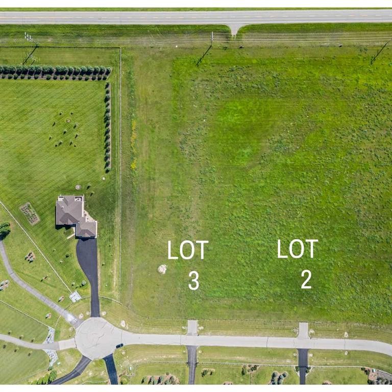 Lot 3 Sharall Circle East, Rural Foothills County, AB
