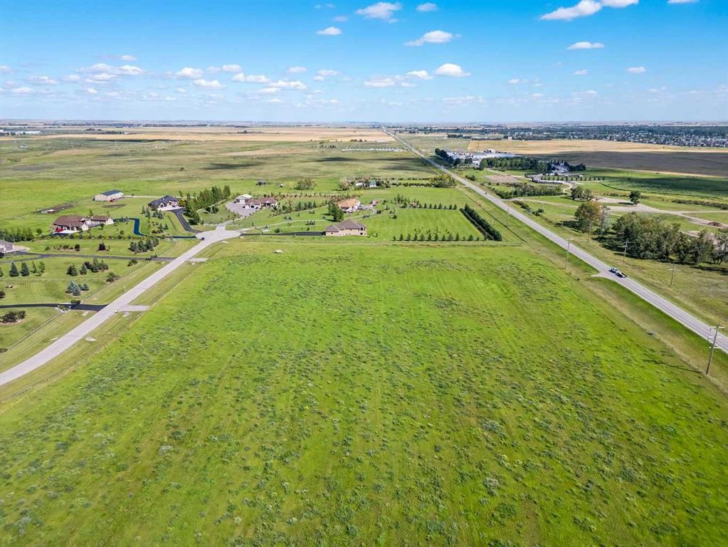 Lot 3 Sharall Circle East, Rural Foothills County, AB