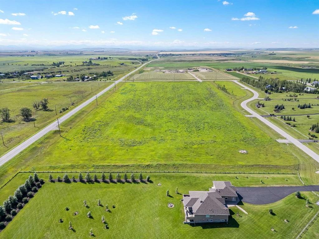 Lot 3 Sharall Circle East, Rural Foothills County, AB