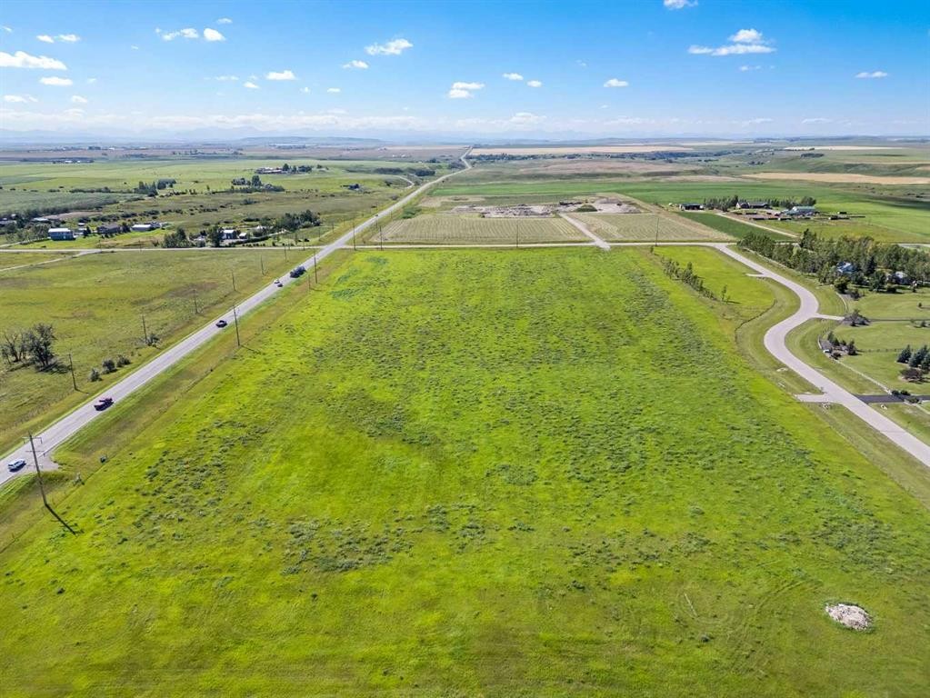 Lot 3 Sharall Circle East, Rural Foothills County, AB
