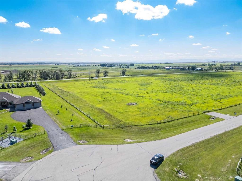 Lot 3 Sharall Circle East, Rural Foothills County, AB