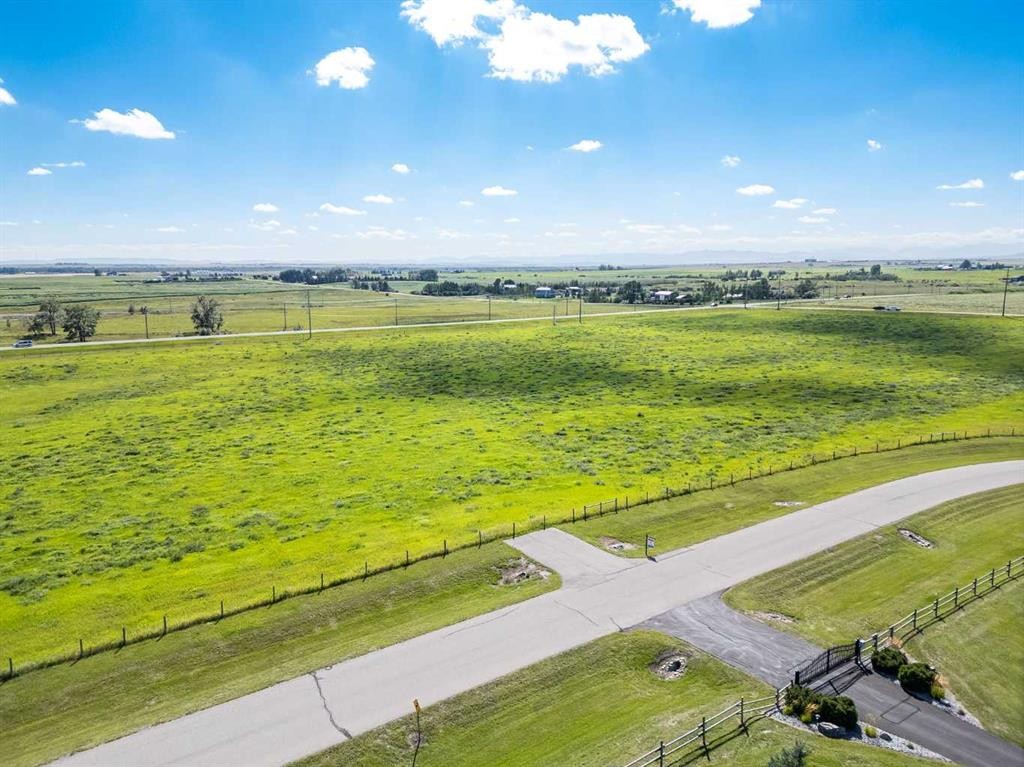 Lot 3 Sharall Circle East, Rural Foothills County, AB