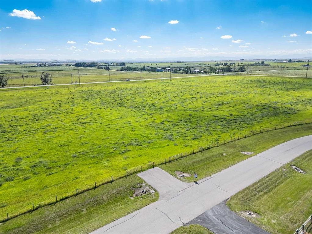 Lot 3 Sharall Circle East, Rural Foothills County, AB