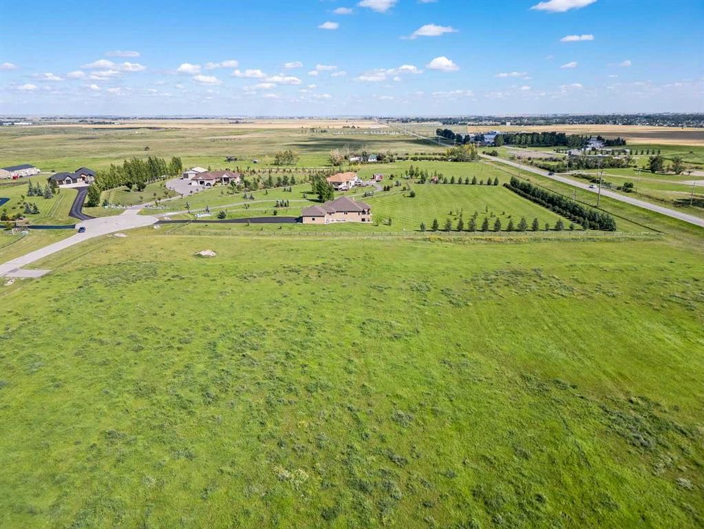 Lot 3 Sharall Circle East, Rural Foothills County, AB