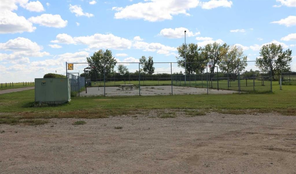 443 Henricks Drive, Irricana, AB - Outdoor With View