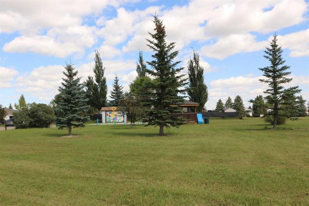 443 Henricks Drive, Irricana, AB - Outdoor With View