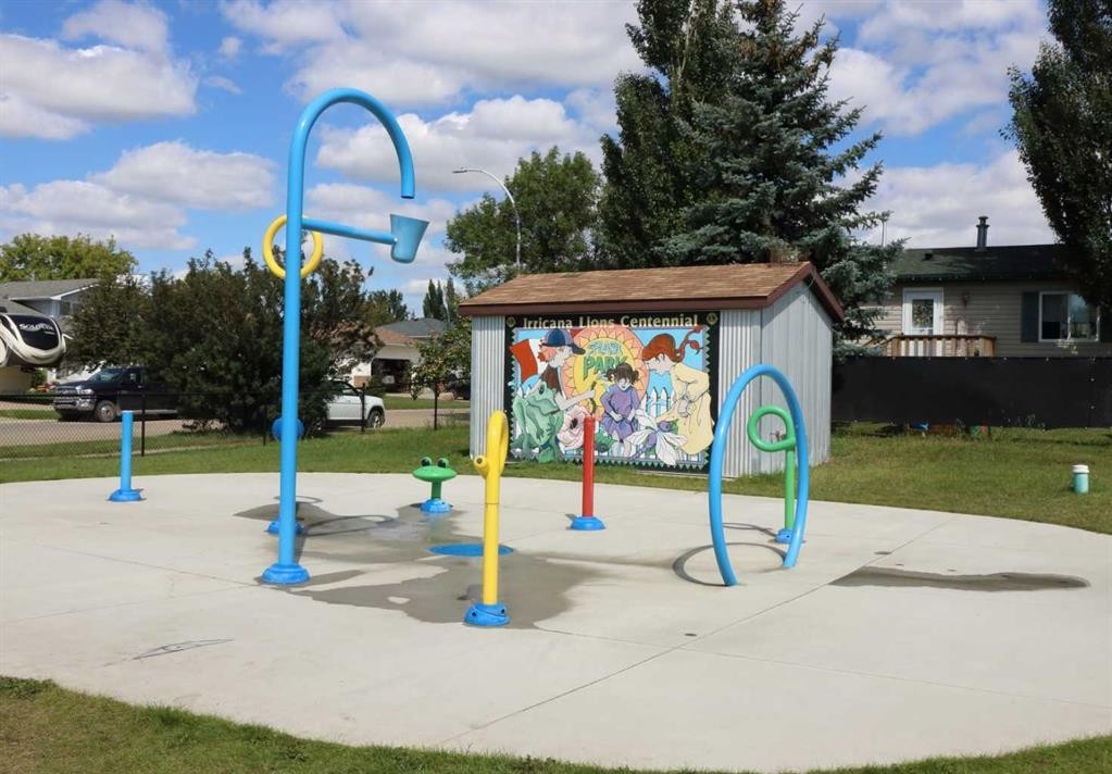 443 Henricks Drive, Irricana, AB - Outdoor