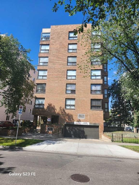 703-1202 13 Avenue Sw, Calgary, AB - Outdoor With Facade