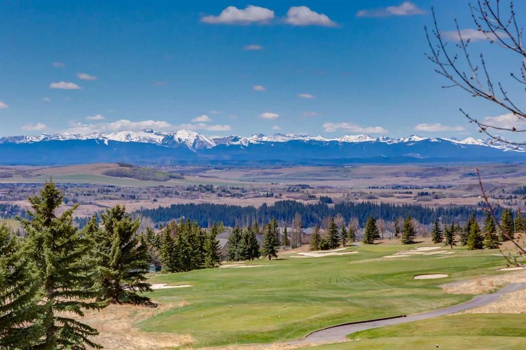 26 Eagleview Way, Cochrane, AB - Outdoor With View