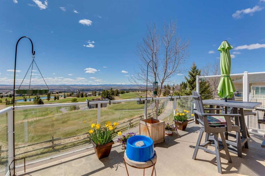 26 Eagleview Way, Cochrane, AB - Outdoor With View