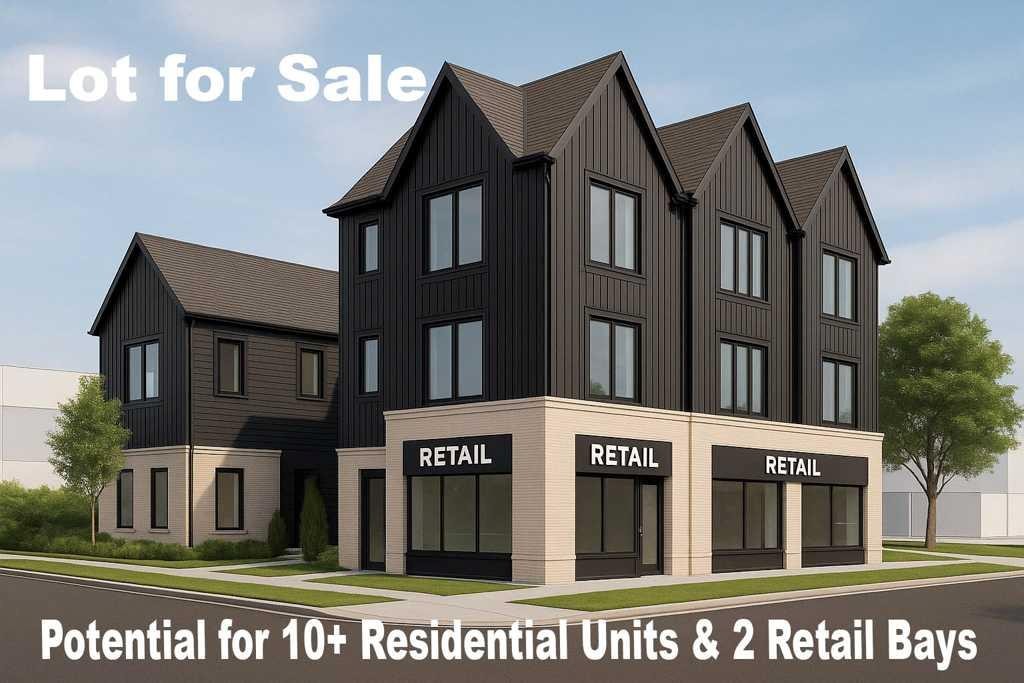 4503 Bowness Road Nw, Calgary, AB - Outdoor