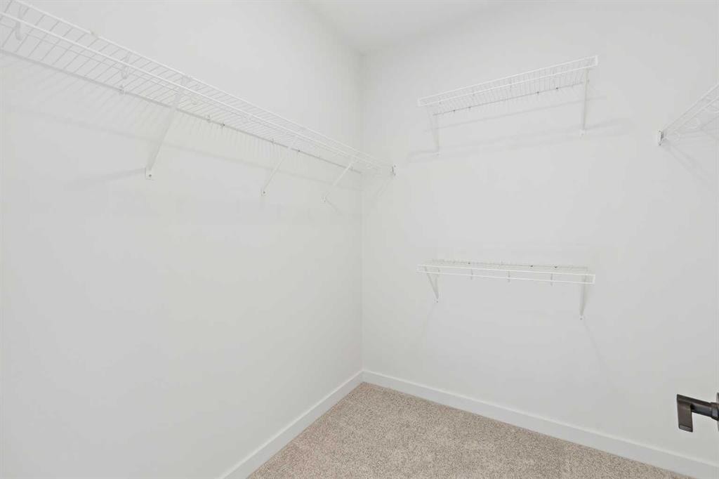 116 Mitchell Walk Nw, Calgary, AB - Indoor With Storage