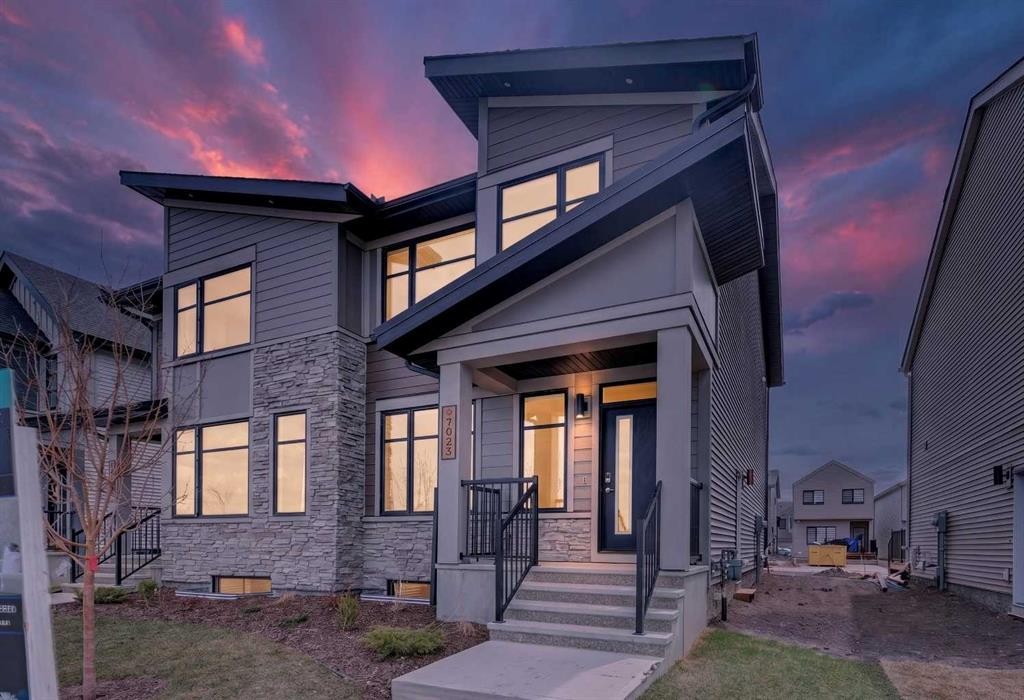 7023 Rangeview Avenue Se, Calgary, AB - Outdoor