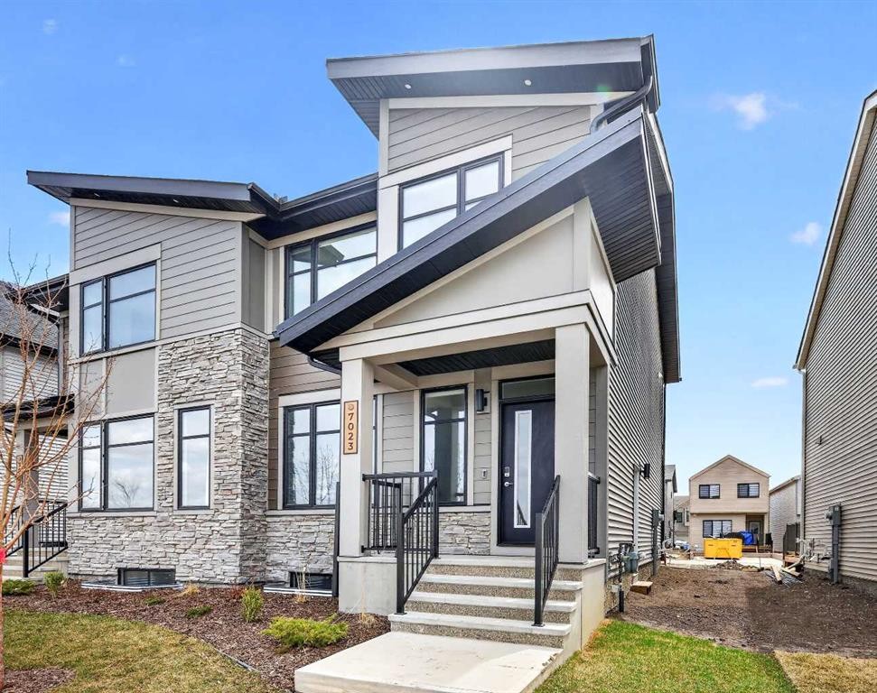 7023 Rangeview Avenue Se, Calgary, AB - Outdoor