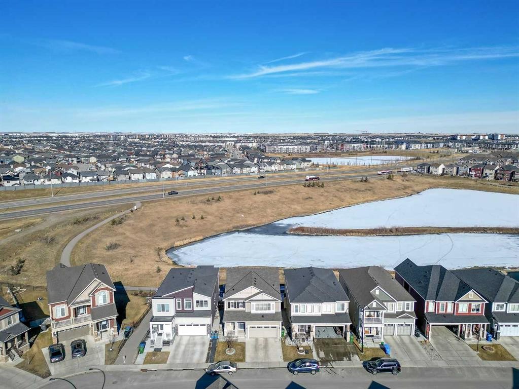 223 Cityscape Gardens Ne, Calgary, AB - Outdoor With View