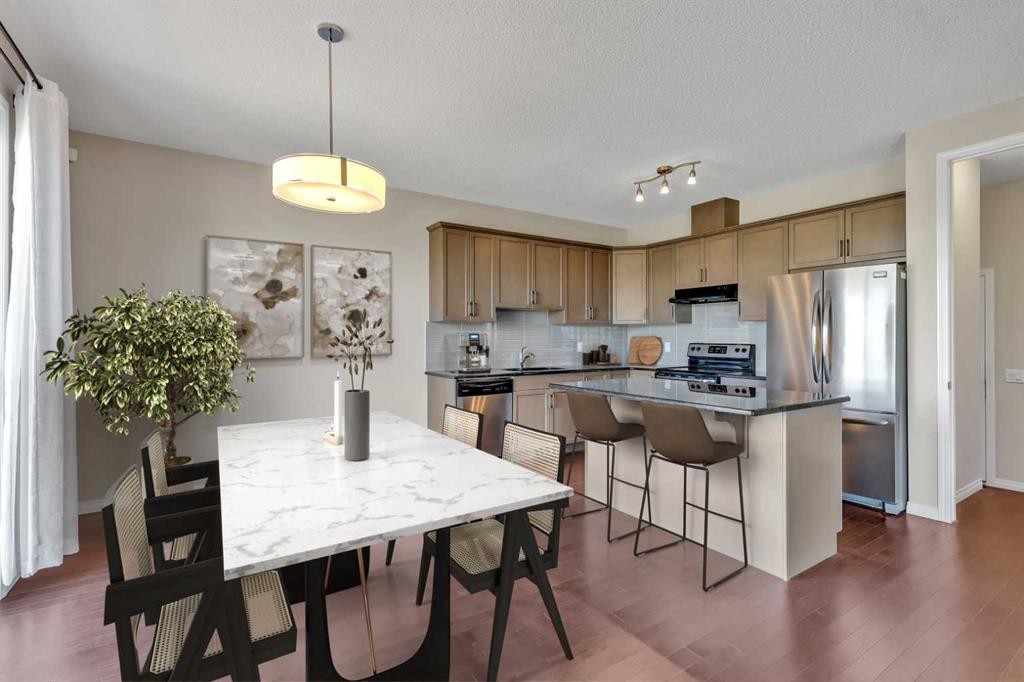 223 Cityscape Gardens Ne, Calgary, AB - Indoor