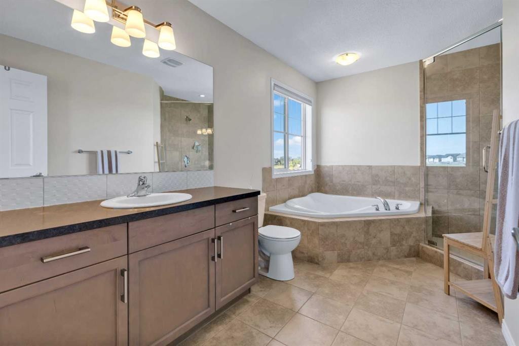 223 Cityscape Gardens Ne, Calgary, AB - Indoor Photo Showing Bathroom