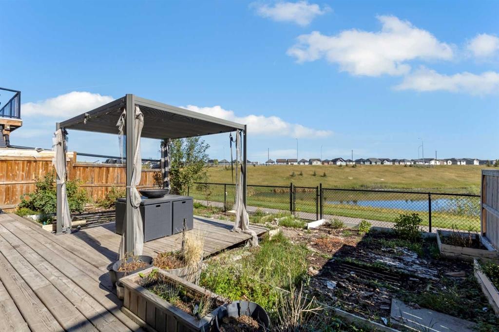 223 Cityscape Gardens Ne, Calgary, AB - Outdoor With Deck Patio Veranda