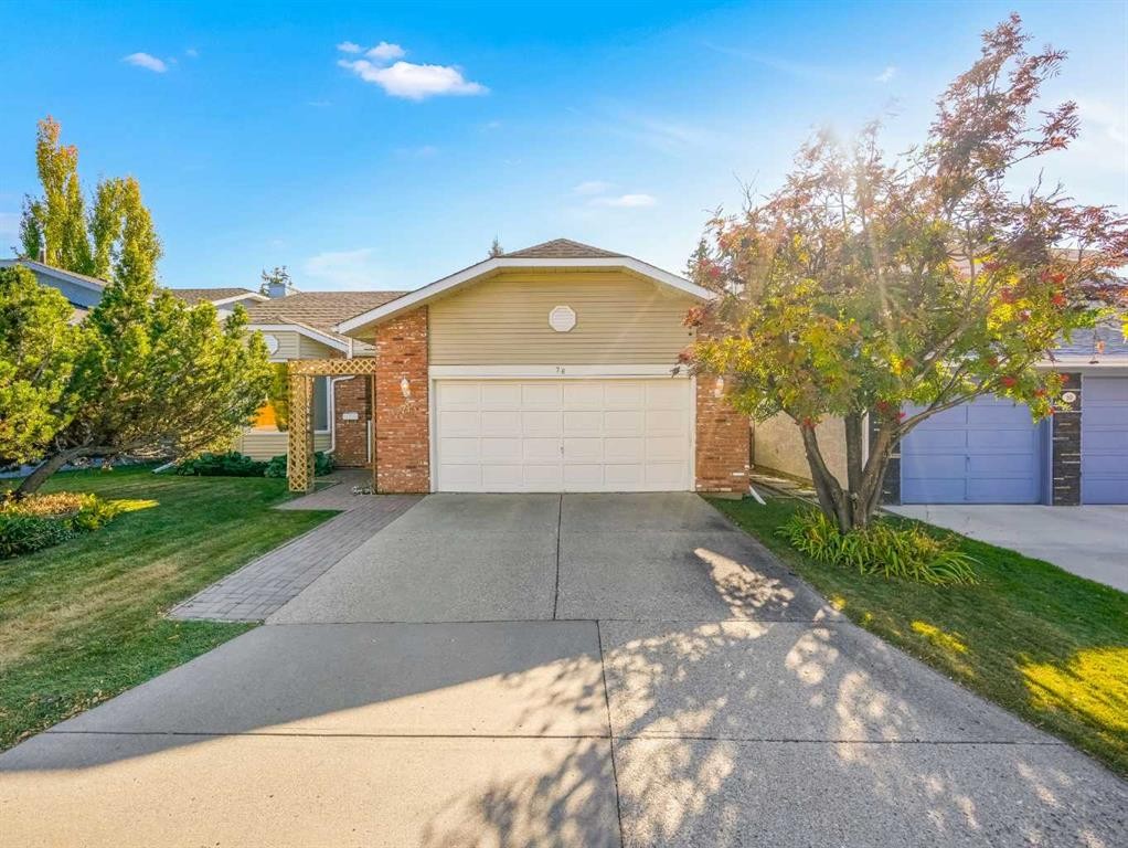 76 Wood Valley Rise Sw, Calgary, AB - Outdoor