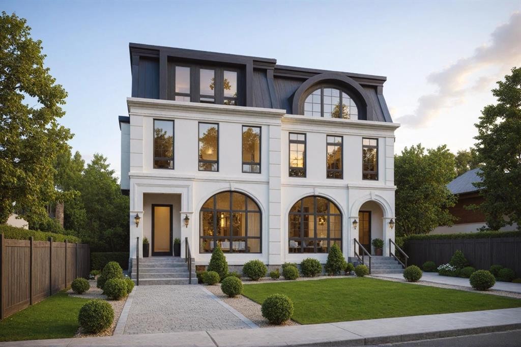 2231 2 Avenue Nw, Calgary, AB - Outdoor With Facade